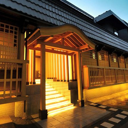 Hotel Gensen Ichinoyu Kusatsu  Esterno foto