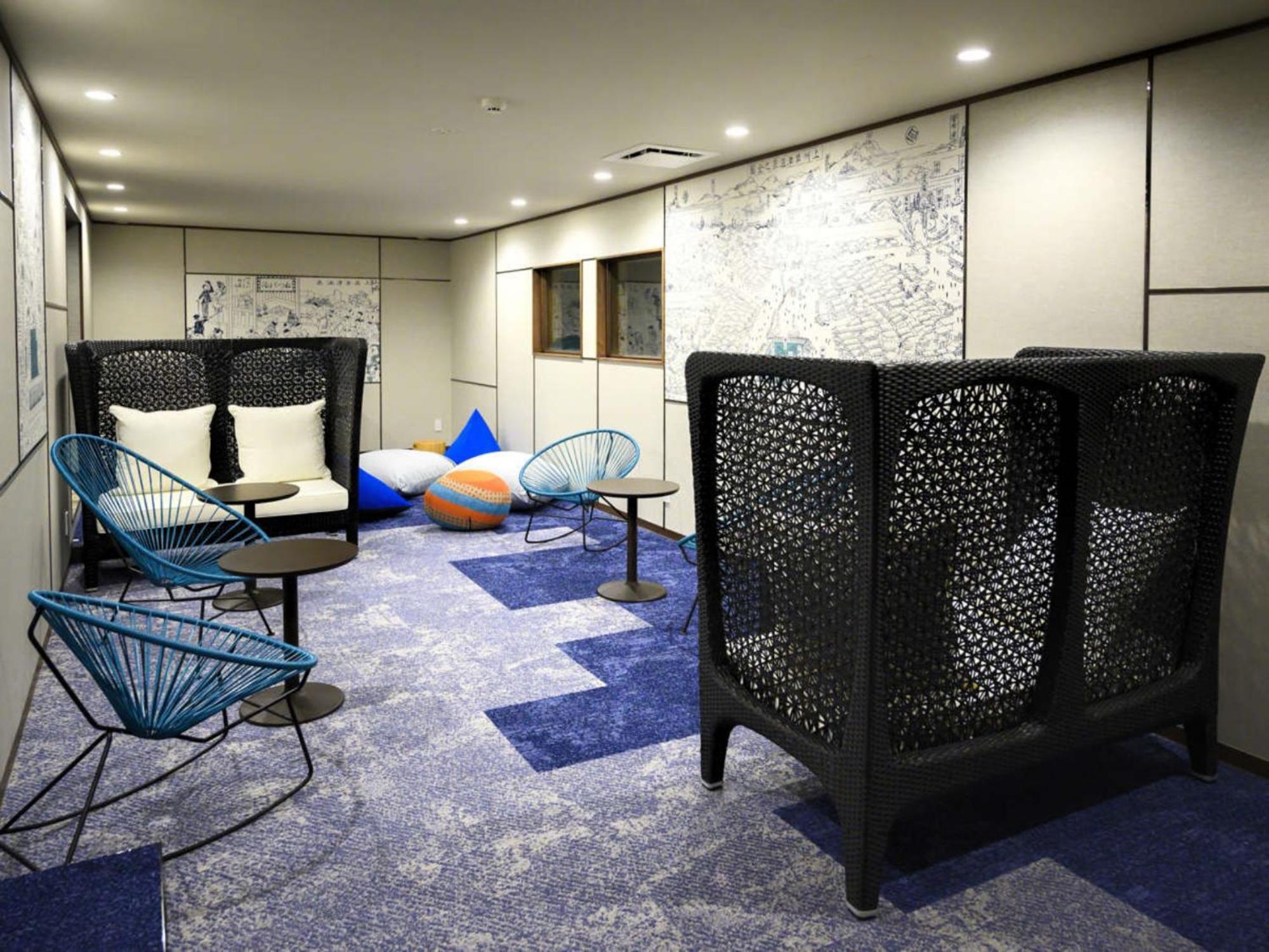Hotel Gensen Ichinoyu Kusatsu  Esterno foto