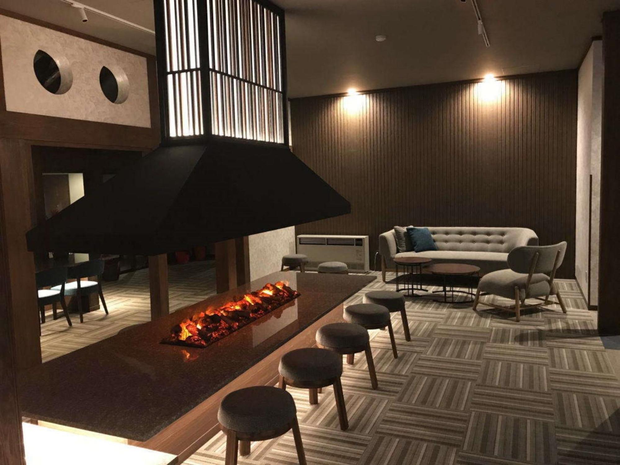 Hotel Gensen Ichinoyu Kusatsu  Esterno foto