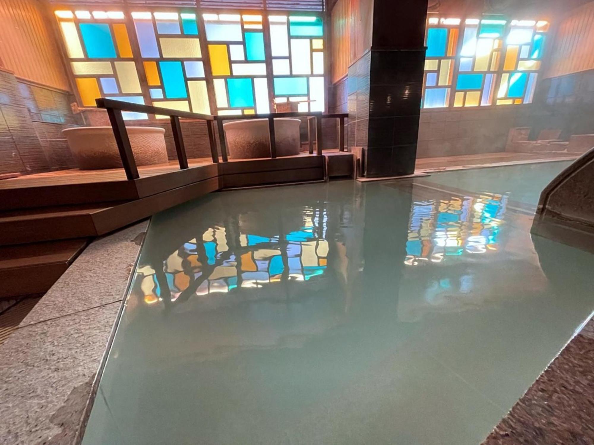 Hotel Gensen Ichinoyu Kusatsu  Esterno foto