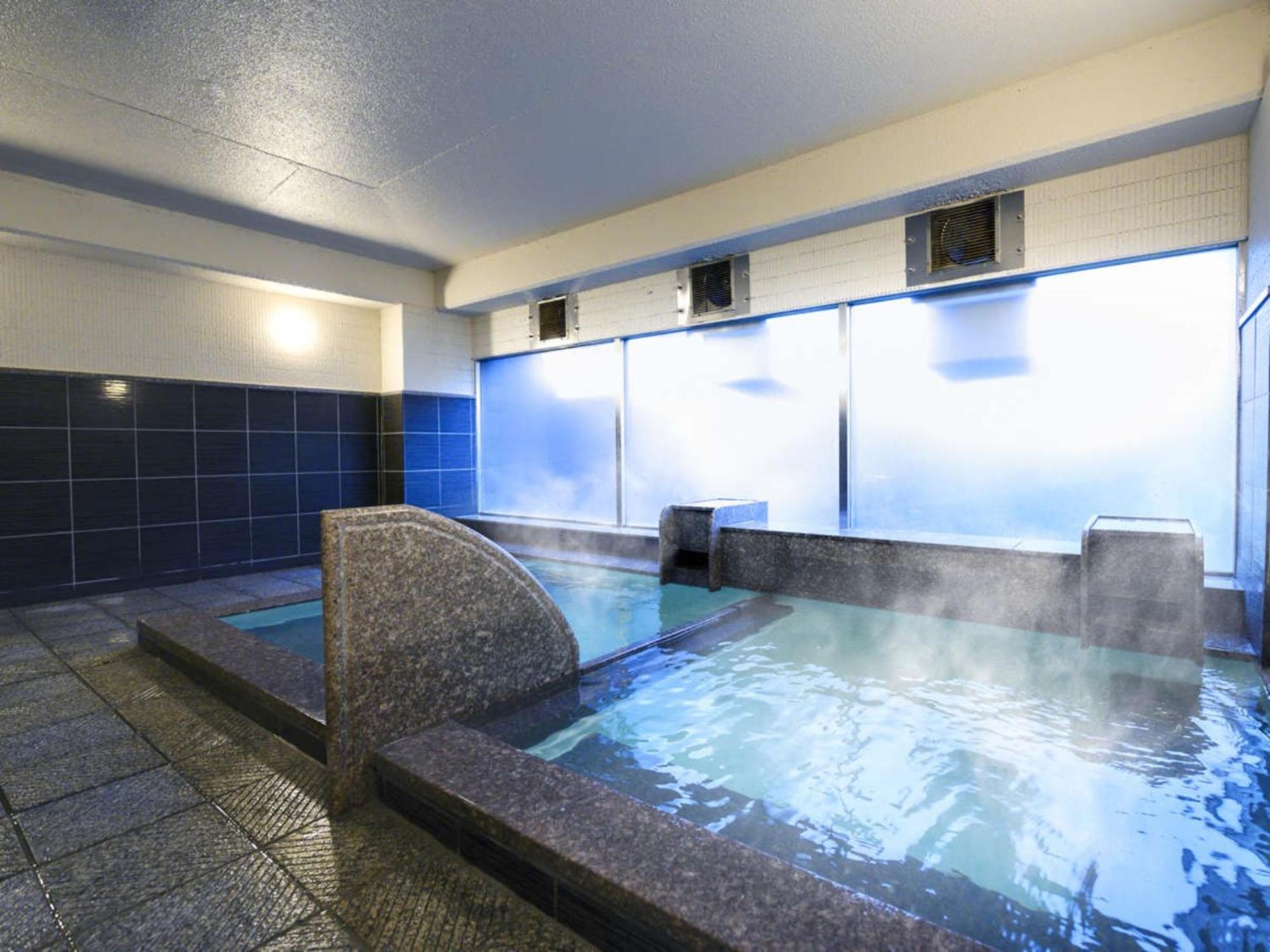 Hotel Gensen Ichinoyu Kusatsu  Esterno foto