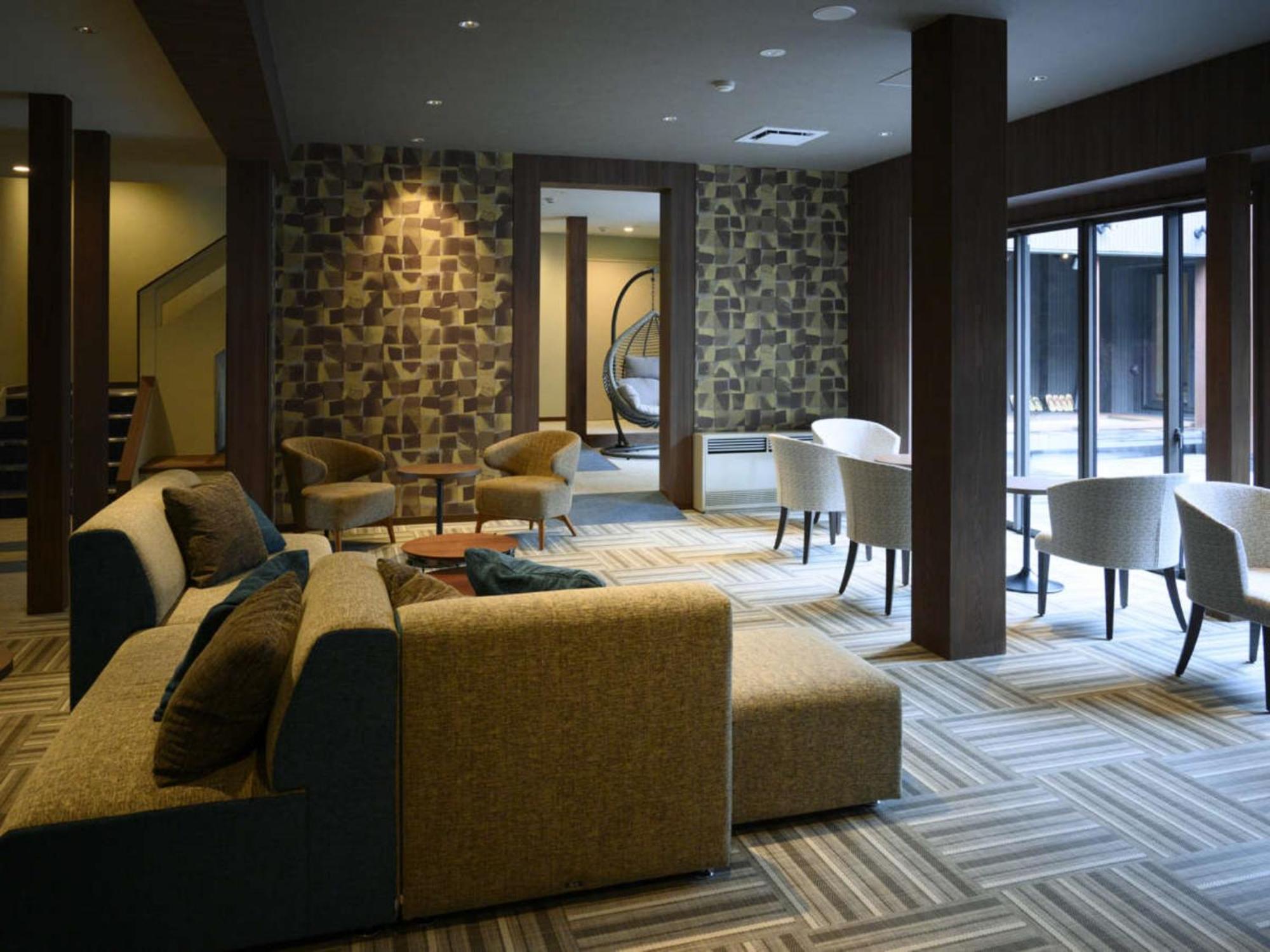Hotel Gensen Ichinoyu Kusatsu  Esterno foto
