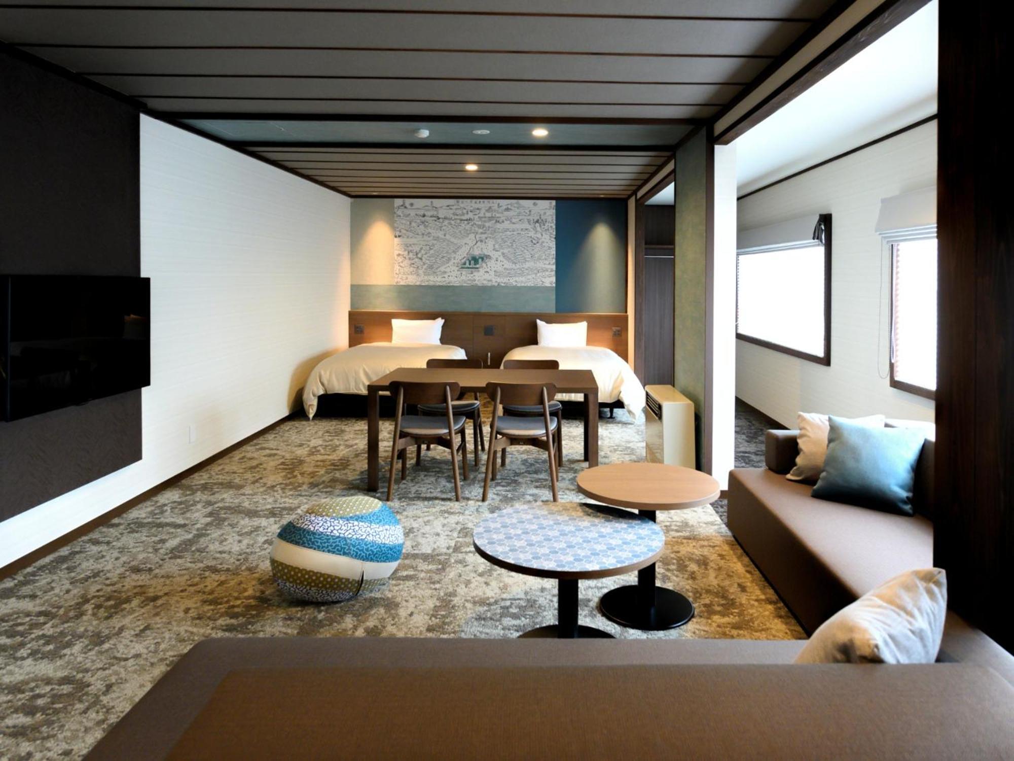 Hotel Gensen Ichinoyu Kusatsu  Esterno foto
