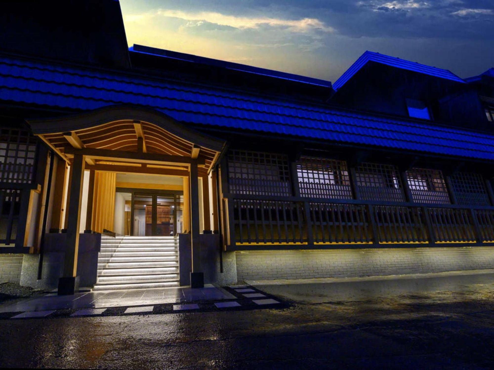 Hotel Gensen Ichinoyu Kusatsu  Esterno foto