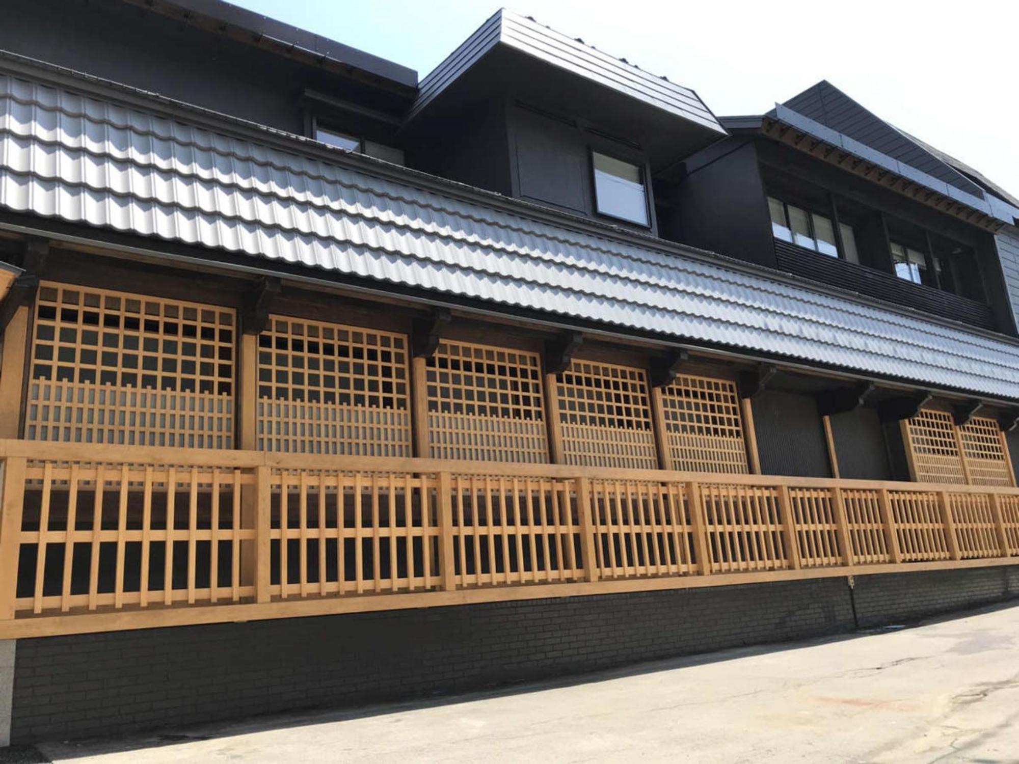 Hotel Gensen Ichinoyu Kusatsu  Esterno foto