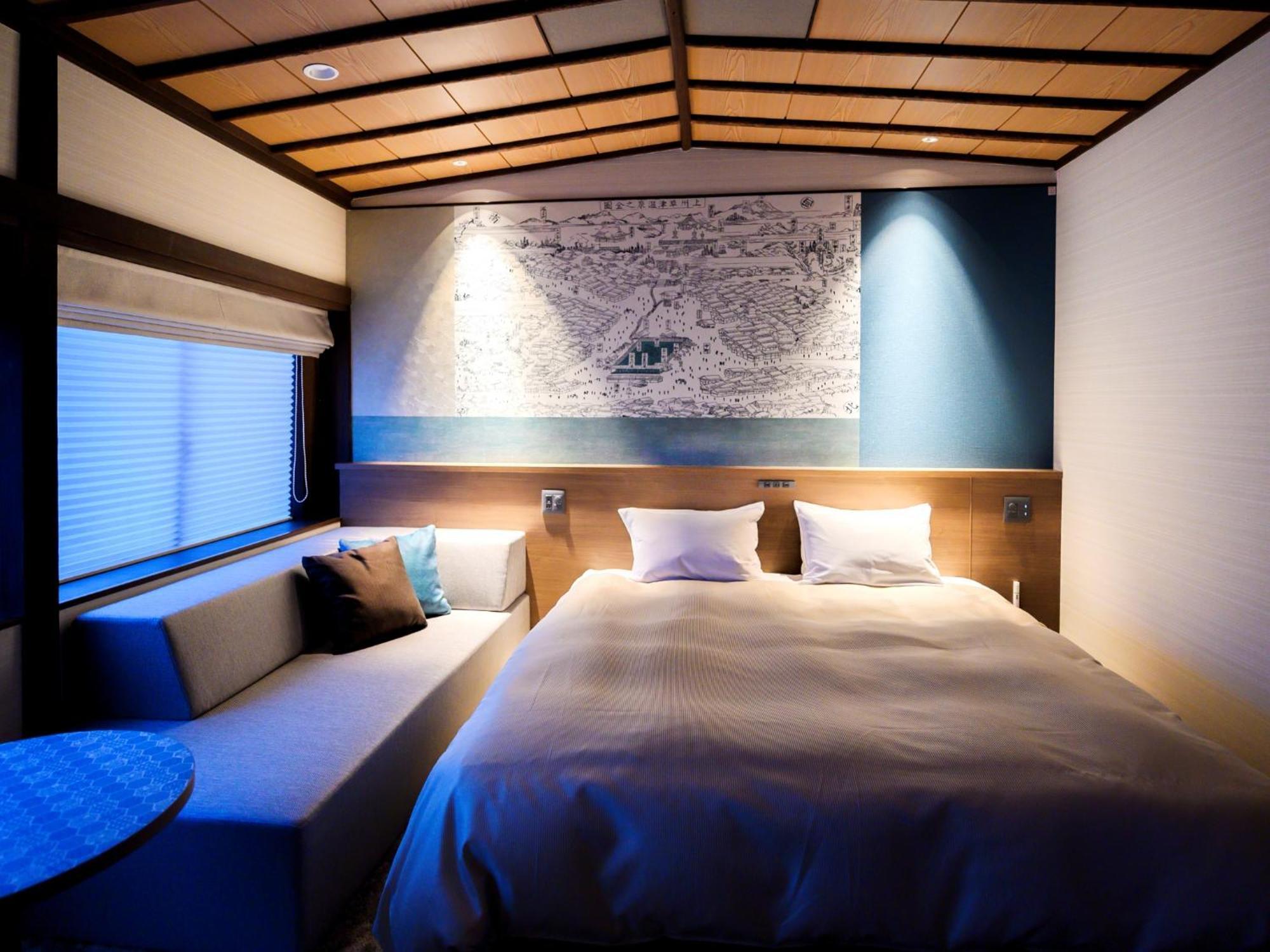 Hotel Gensen Ichinoyu Kusatsu  Esterno foto