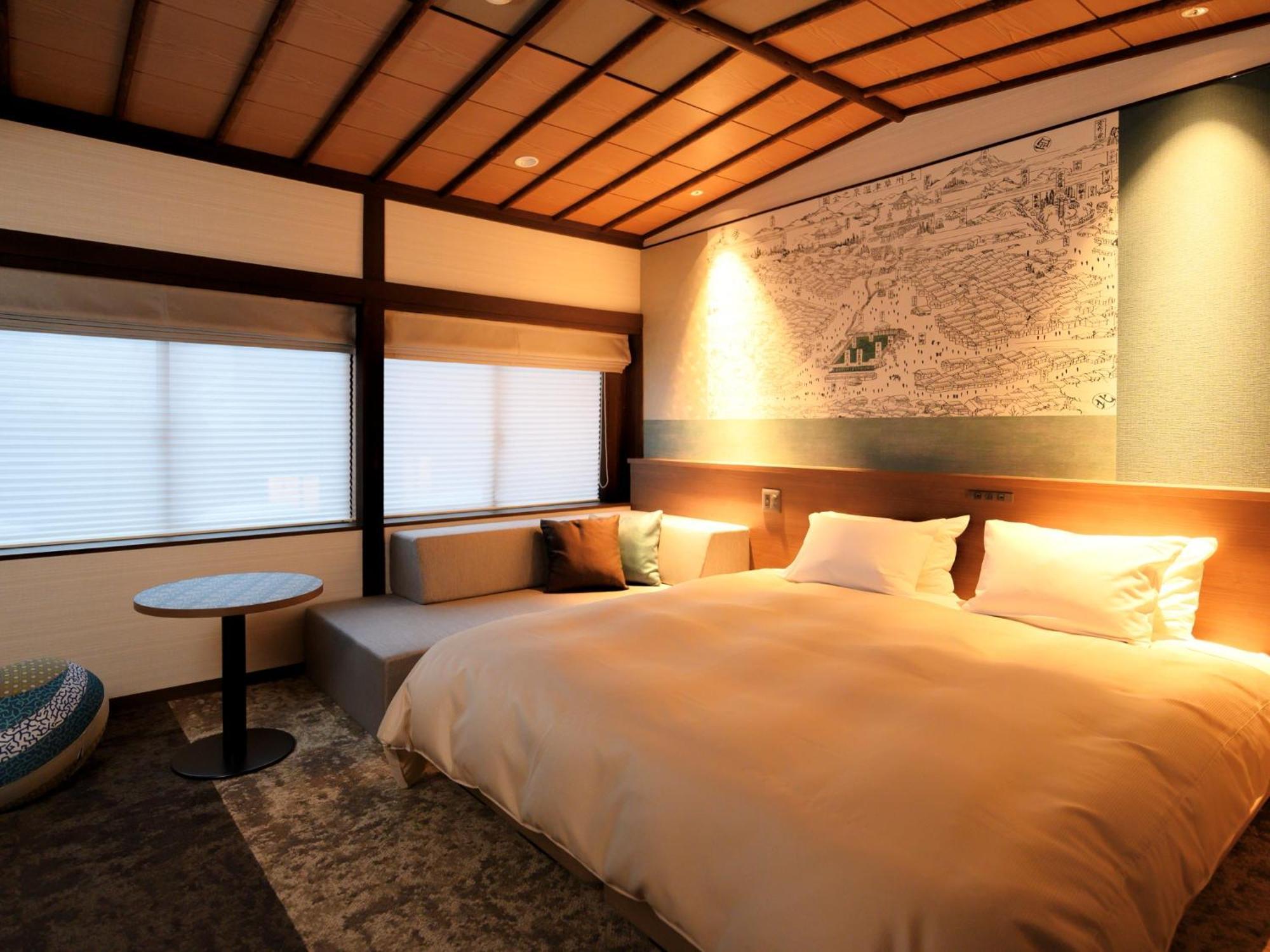 Hotel Gensen Ichinoyu Kusatsu  Esterno foto