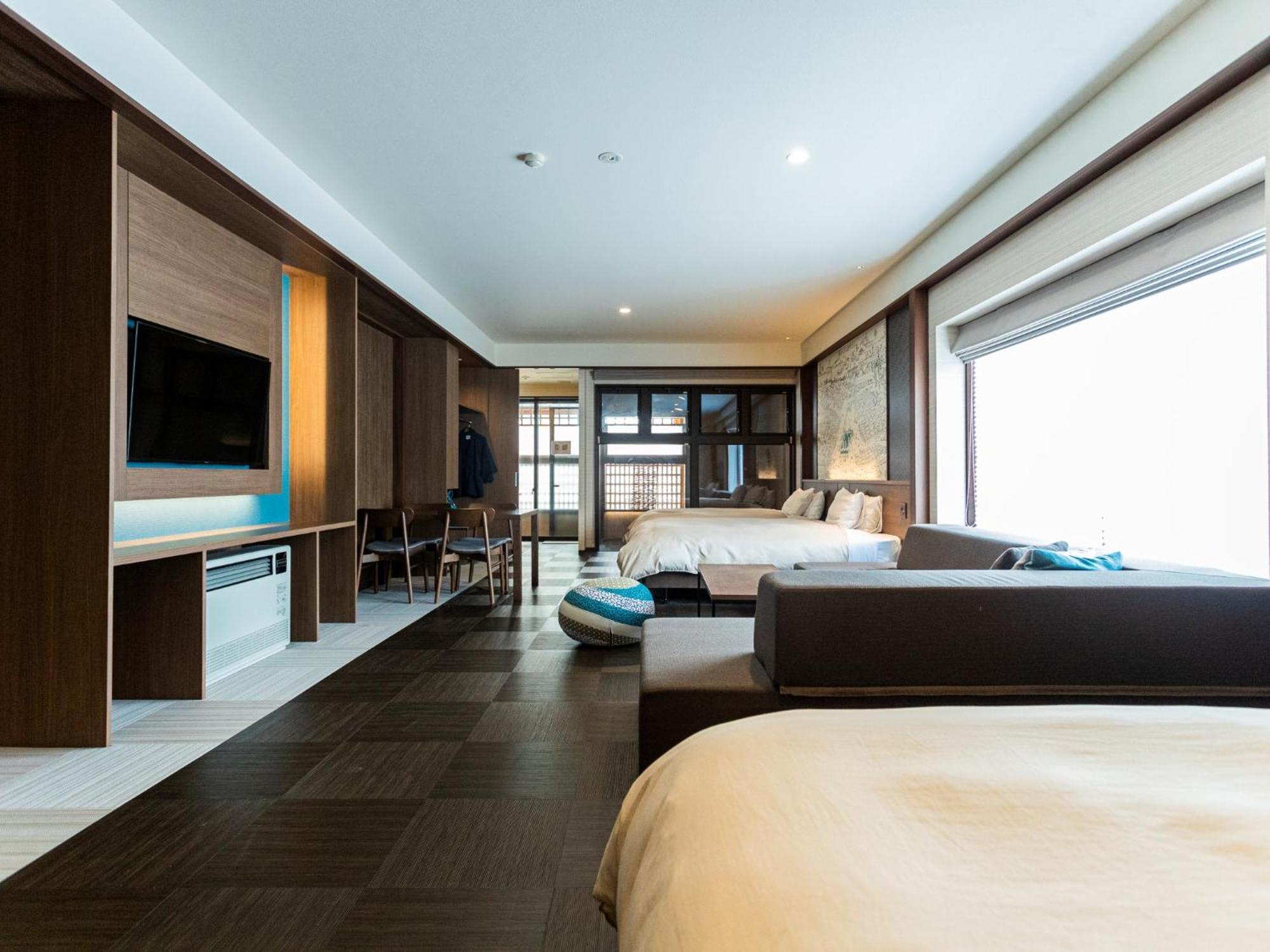 Hotel Gensen Ichinoyu Kusatsu  Esterno foto