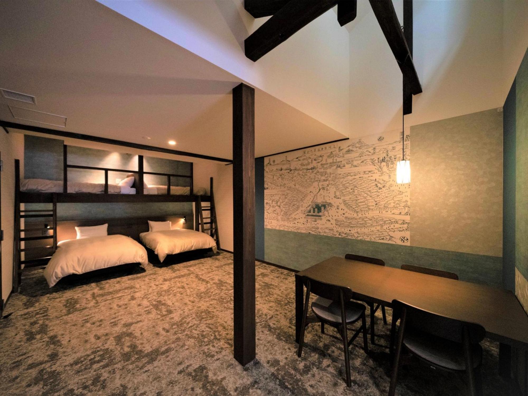 Hotel Gensen Ichinoyu Kusatsu  Esterno foto
