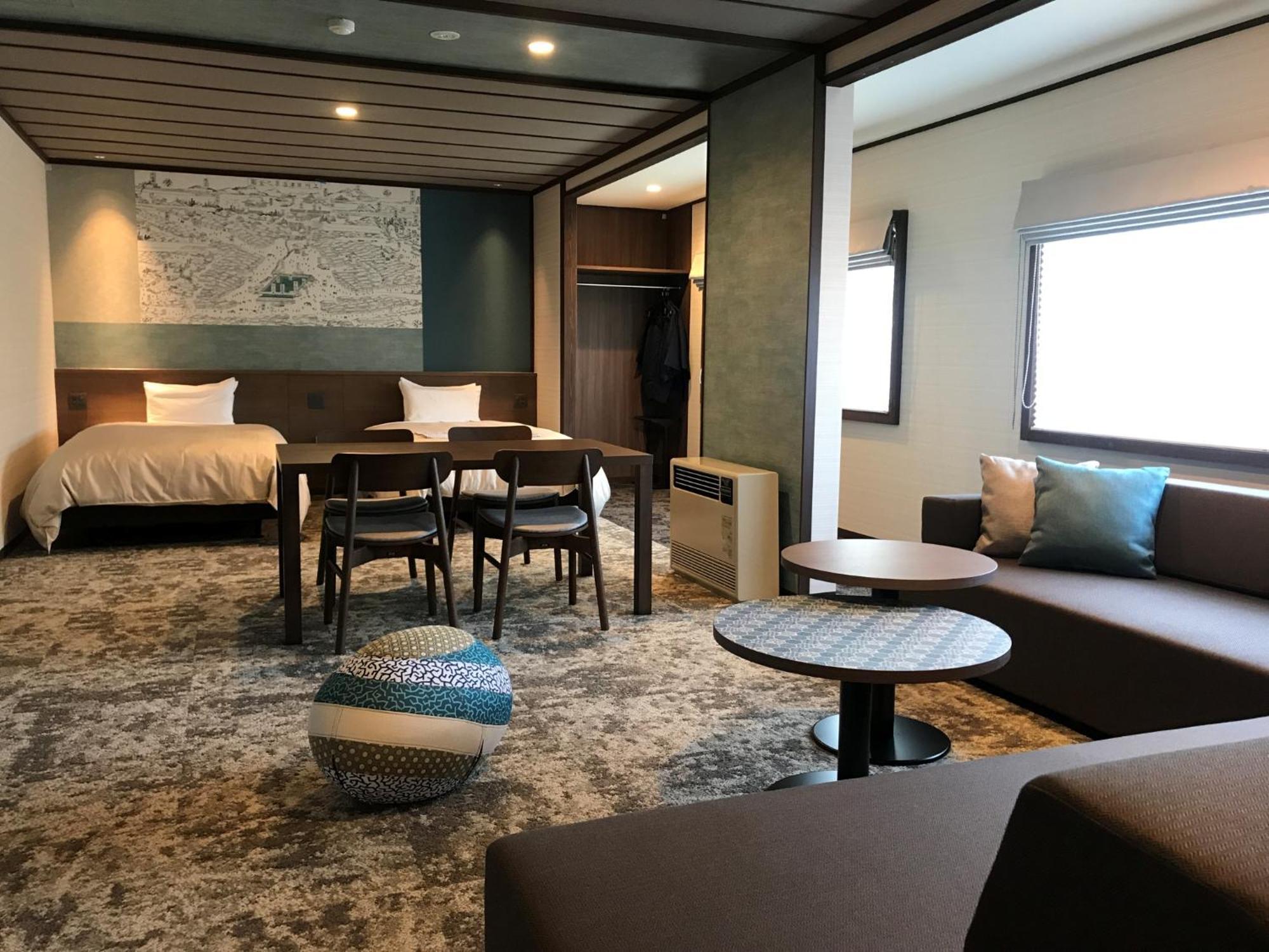 Hotel Gensen Ichinoyu Kusatsu  Esterno foto