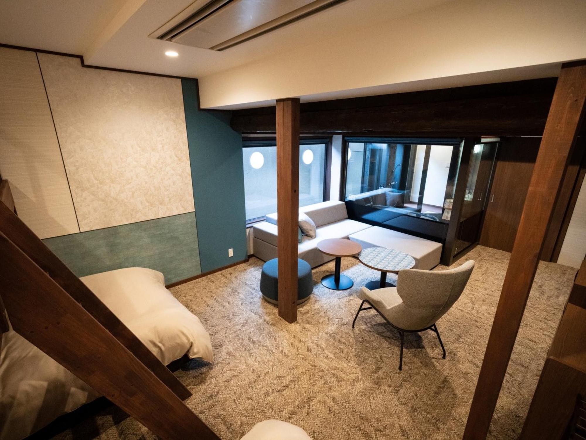 Hotel Gensen Ichinoyu Kusatsu  Esterno foto