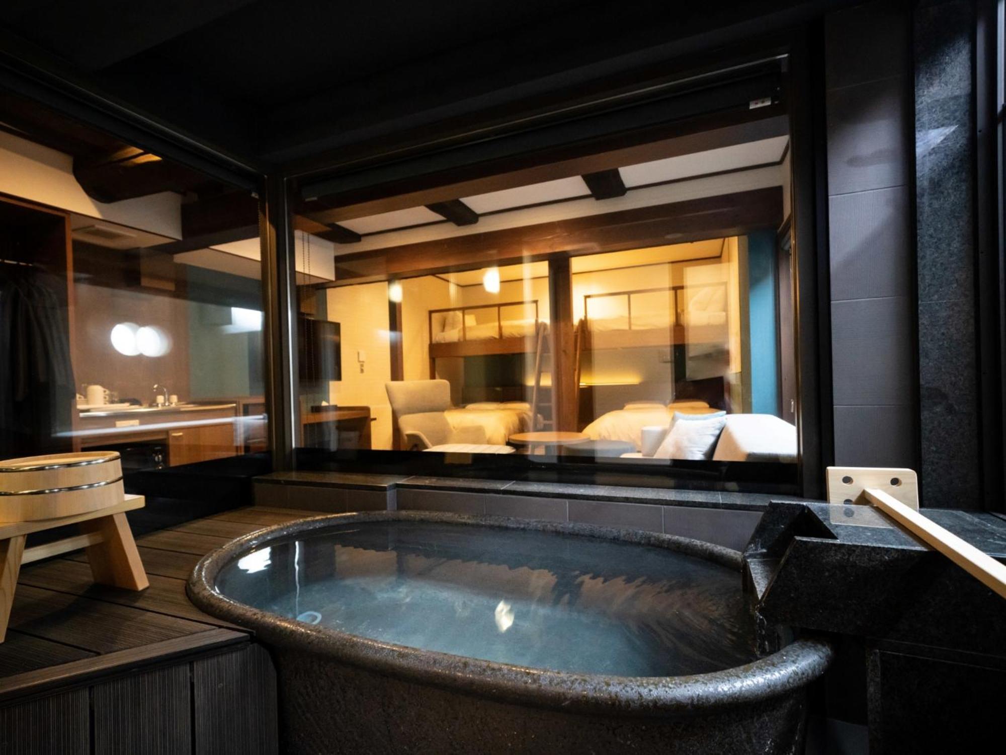 Hotel Gensen Ichinoyu Kusatsu  Esterno foto