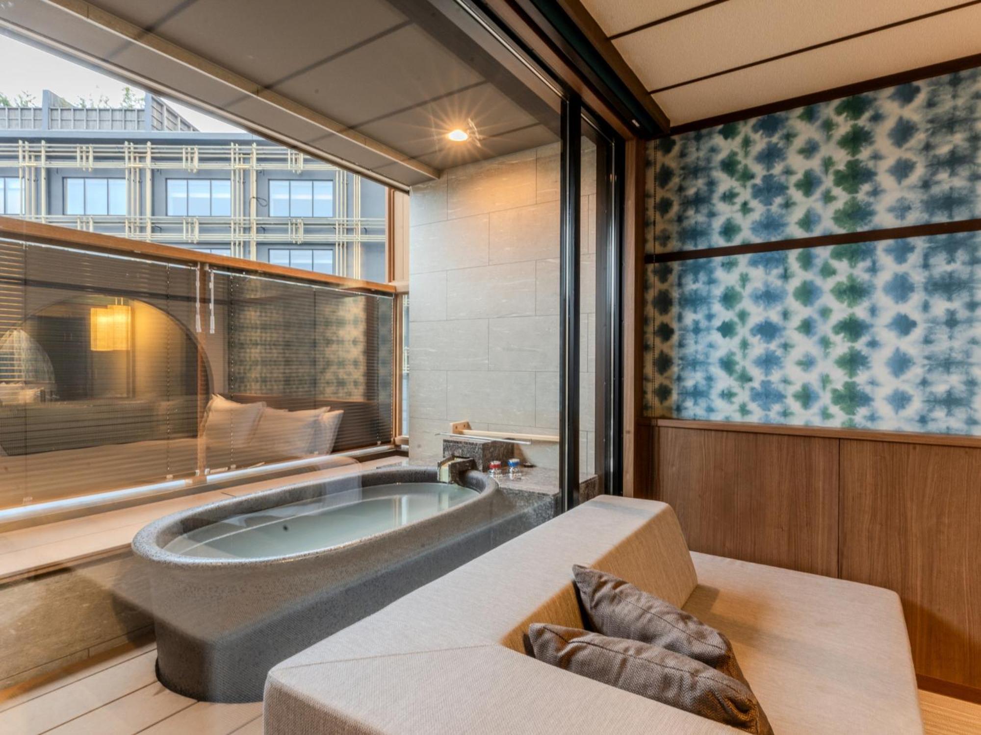 Hotel Gensen Ichinoyu Kusatsu  Esterno foto
