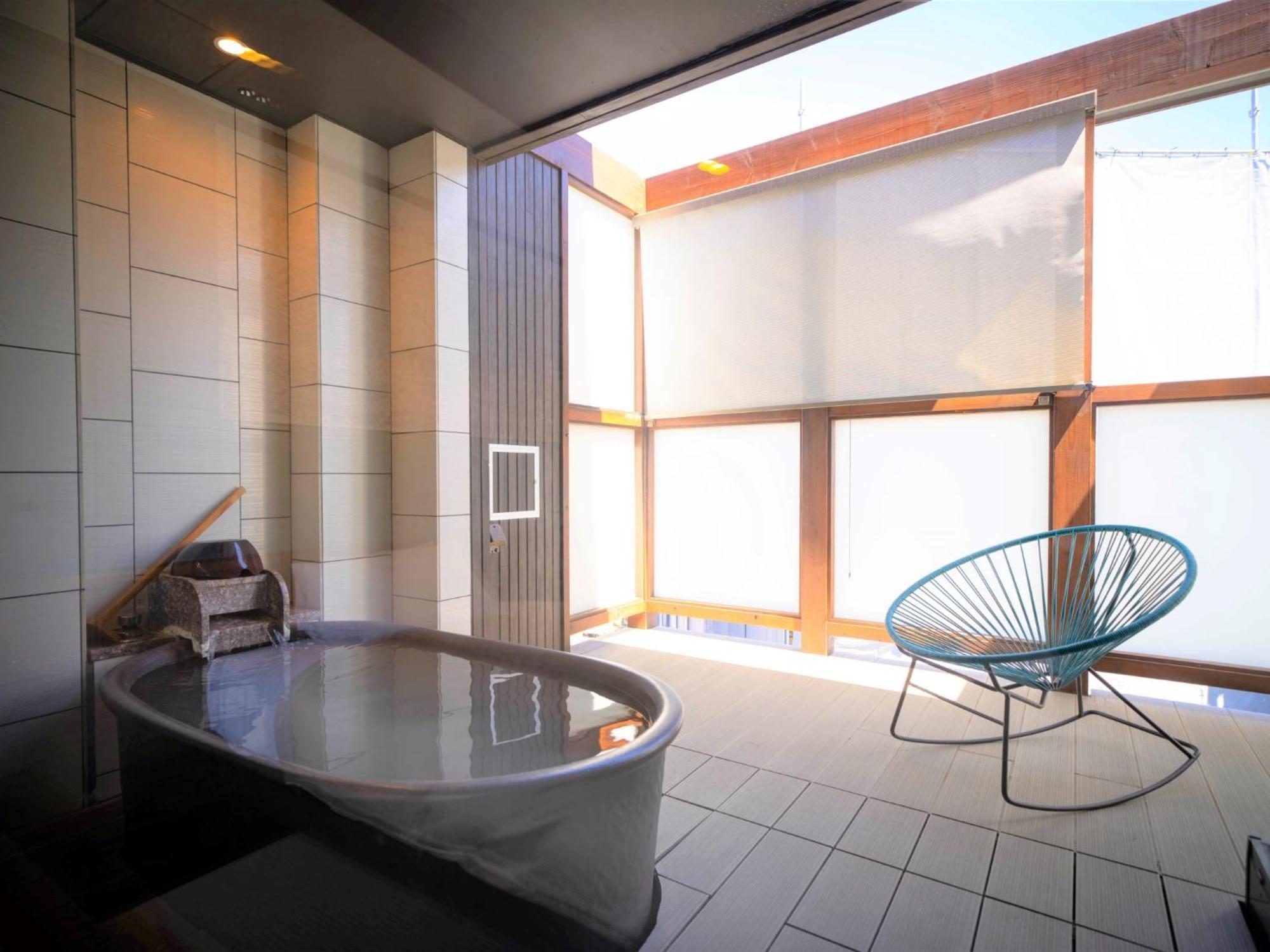 Hotel Gensen Ichinoyu Kusatsu  Esterno foto