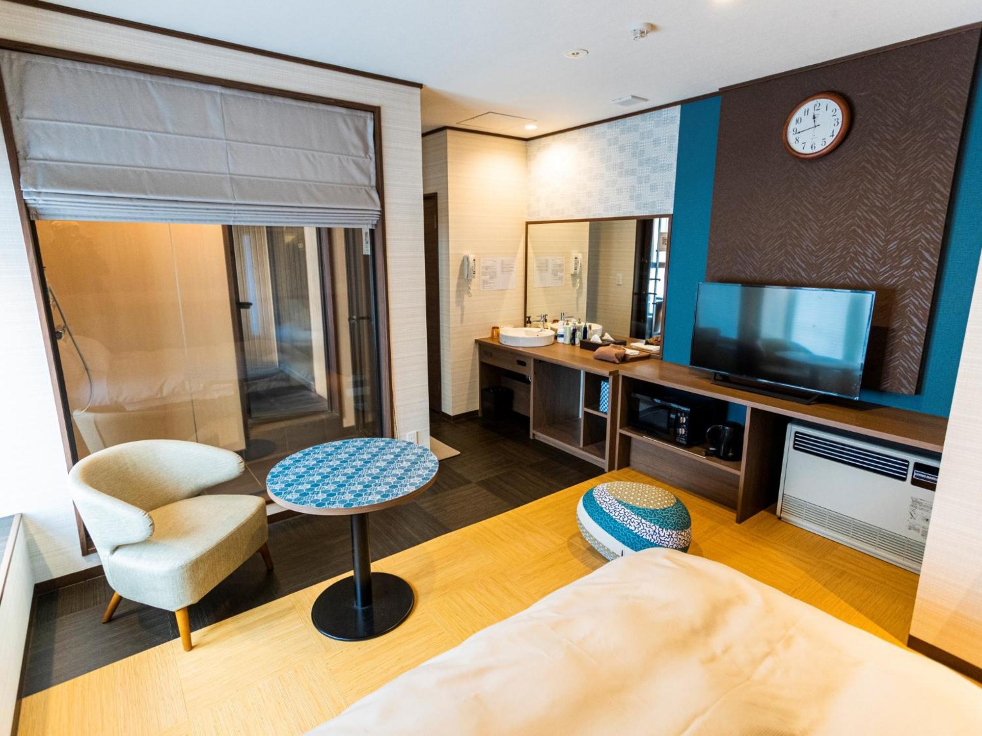 Hotel Gensen Ichinoyu Kusatsu  Esterno foto
